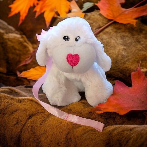 Cabbage Patch Kid Puppy Dog Plush 2011 Appalachian Mini White Pet Collection CPK - Picture 12 of 16